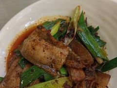 回锅肉小份-成都驻京办餐厅(蜀都宾馆店)