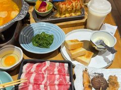 -一心创作料理屋(经开万达店)