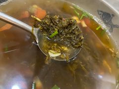 -榕江牛瘪牛肉火锅