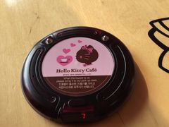 -Hello Kitty Cafe(弘大店)