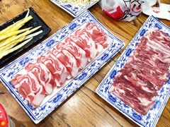 -老北京传统铜锅涮肉(建国道店)