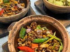 -天宝食坊·啫啫煲大排档(西华路店)