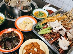 -三番火辣串串香(总店)
