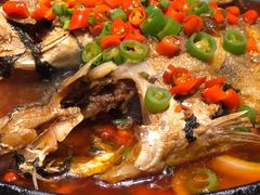 干锅臭桂鱼-湘寶缘(育英中学店)