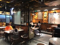 大堂-老廣糖水铺(乐汇城店)