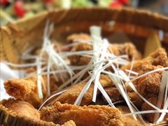 韩式炸鸡-MI WU FACTORY米屋美食工厂餐厅(绿地店)