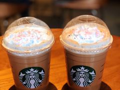 -星巴克(宝山万达店)