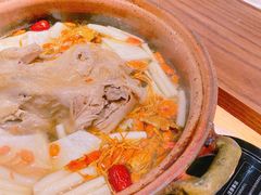 松茸鸡锅-甲丁酒肆.特色烧鸟