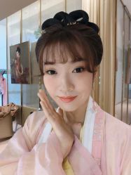 -盘子女人坊古装写真摄影