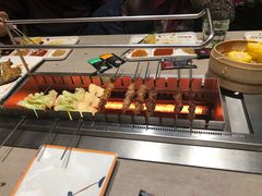 -丰茂烤串(钦州北路店)