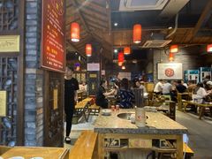 大堂-重庆渝达老火锅(春熙路店)