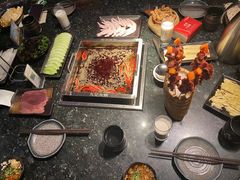 -重庆九记老火锅(广场店)