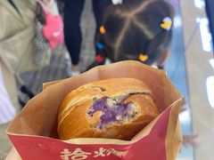 -拾烧·古法手作车轮饼(西直门凯德茂店)