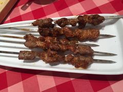 羊肉串-西贝莜面村(镇江苏宁广场店)