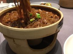 鸭茸红薯粉-金鸭季·北京烤鸭(深业上城店)