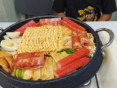 -三餐季年糕火锅(韩乐坊店)