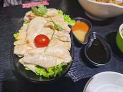 海南鸡-绿柠食堂(北外滩店)