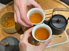 -乐领拈花溪·林涧食韵