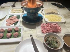 -涮福記·现切牛羊肉火锅(世纪汇店)