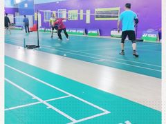 -佰德观岚记羽毛球馆