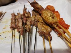 -正通记·哈尔滨烧烤·炭烤鸽子(七宝万科国际店)