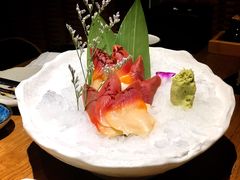 北极贝刺身-阿吾罗日本料理(K11艺术中心店)