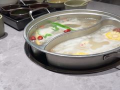-阿源鱼捞斑鱼火锅·海鲜粥(山景尚宅店)
