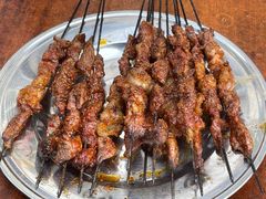 -张四烤羊肉(西藏自治区拉萨市丹杰林巷店)