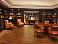 -上海明天广场JW万豪酒店