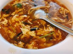 酸辣汤-南来顺饭庄·清真(南菜园店)