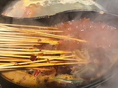 -钢管厂五区小郡肝串串香(奥克斯广场锦城万达店)