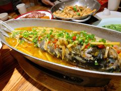 神厨招牌鱼-百年神厨·地道川菜(清江西路店)