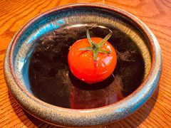 沙律核桃酿小番茄-映水芙蓉(上海万象城店)