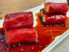 脆脆鲜虾红米肠-蔡澜点心·粤菜(丽泽天街店)