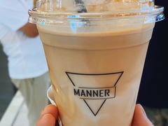 -Manner Coffee(合生汇店)