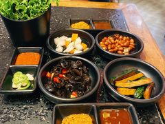 -九田家黑牛烤肉料理(中北镇店)