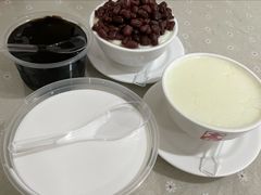 红豆双皮奶-老周记顺德双皮奶