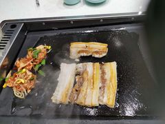 -韩时烤肉(丰科万达广场店)