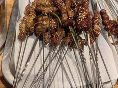 -老味烧烤(总店)