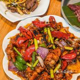 臻米自助粥底火锅｜粥水涮肉是什么体验‼️ 
