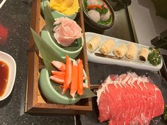 -捞王猪肚鸡火锅(财富中心店)