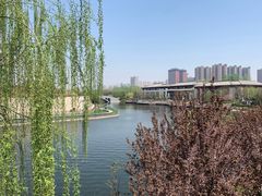 -西安汉城湖景区