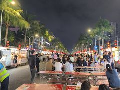 -海大南门夜市(海富街店)