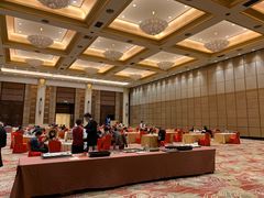 自助取餐区-东方滨江大酒店·滨江厅