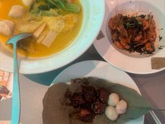 -桂满陇·蟹黄小笼汤包(巴黎春天浦建店)
