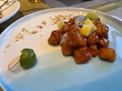 -菩提树·素食餐厅(汇智国际商业中心店)