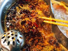 -朱氏胖子烂火锅(洪崖洞店)
