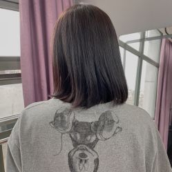 点击看大图 -奈川烫染Salon