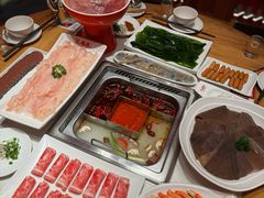 -九码头重庆毛肚火锅(棠岗店)