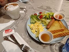 -必胜客(龙之梦购物中心店)